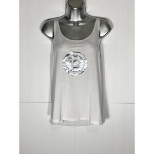 Womens Tavi Noir tank top size small